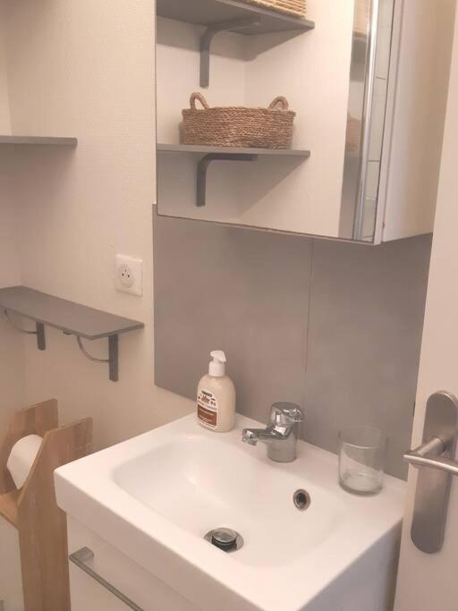 Appartement Joli Studio Centre De